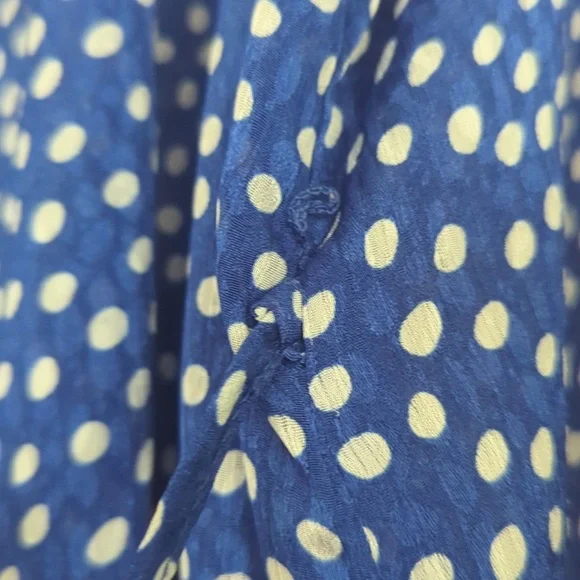 H&M wrap blouse - Picture 4 of 6